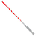 Diablo DMARG1030 3/16" x 4" x 6" SPEEDemon™ Red Granite Carbide-Tipped Hammer Drill Bit