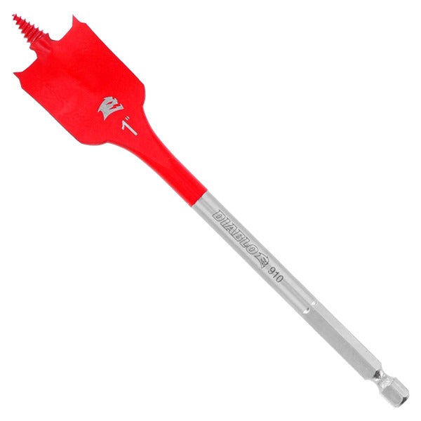 Diablo DSP2130 1" x 6" Spade Bit for Wood