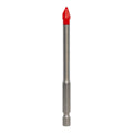 Diablo DMANSP1030 1/4" Hard Tile & Stone Carbide Tipped Drill Bit