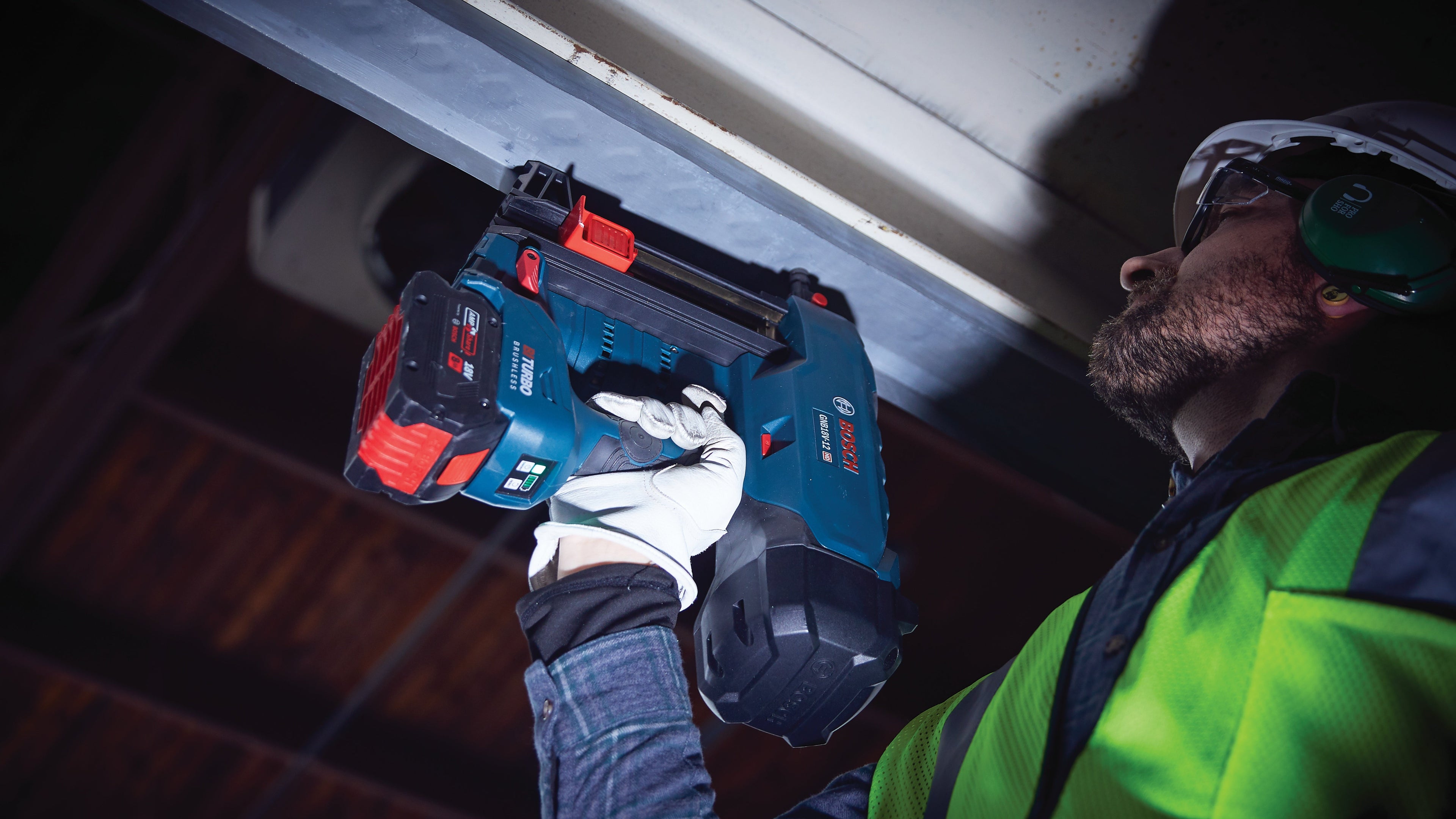 BOSCH GNB18V-12N PROFACTOR™ 18V Concrete Nailer (Bare Tool)