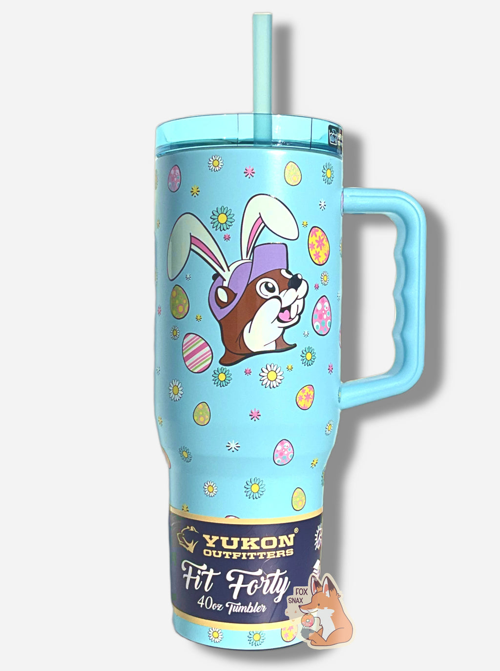 Buc-ee's Easter 2026 40oz Tumbler