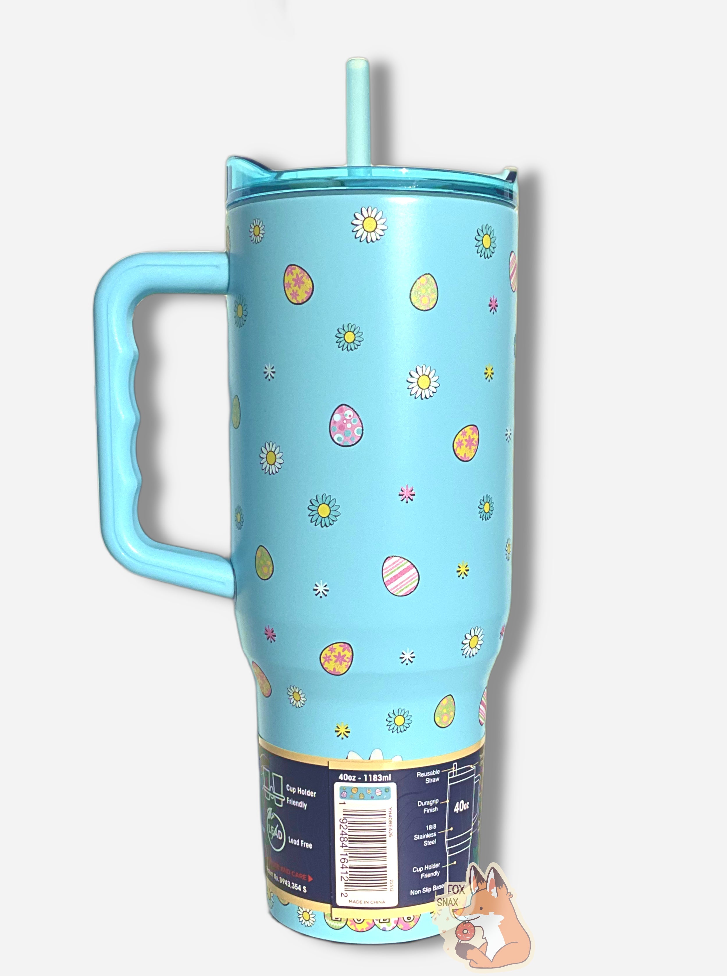 Buc-ee's Easter 2026 40oz Tumbler