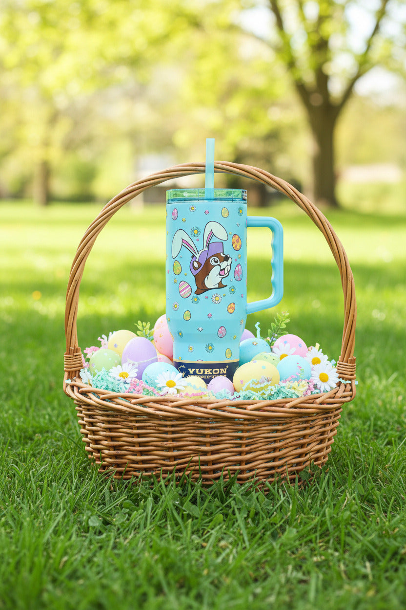 Buc-ee's Easter 2026 40oz Tumbler