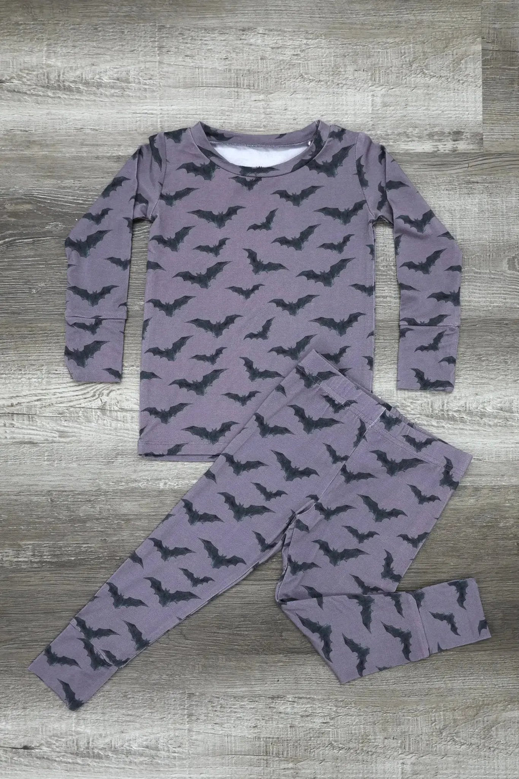 Long Sleeve Pajama Set