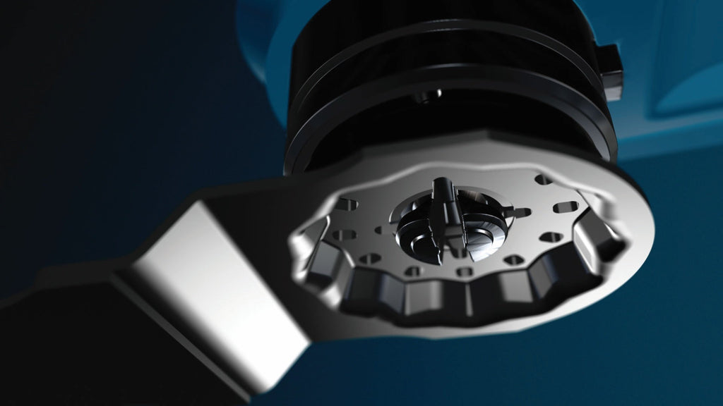 BOSCH OSL134C 1-3/4 In. Starlock® Oscillating Multi Tool Carbide Plunge Cut Blade