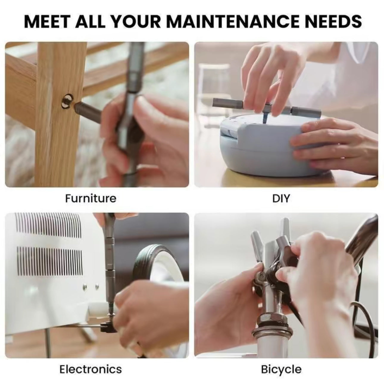 DIY 24-in-1 Tool