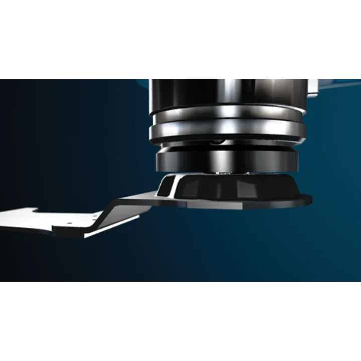 BOSCH OSL005C 5 pc. Starlock® Oscillating Multi-Tool Accessory Blade Set