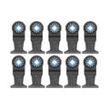 BOSCH OSL134C-10 1-3/4 In. Starlock® Oscillating Multi Tool Carbide Plunge Cut Blade Pk10