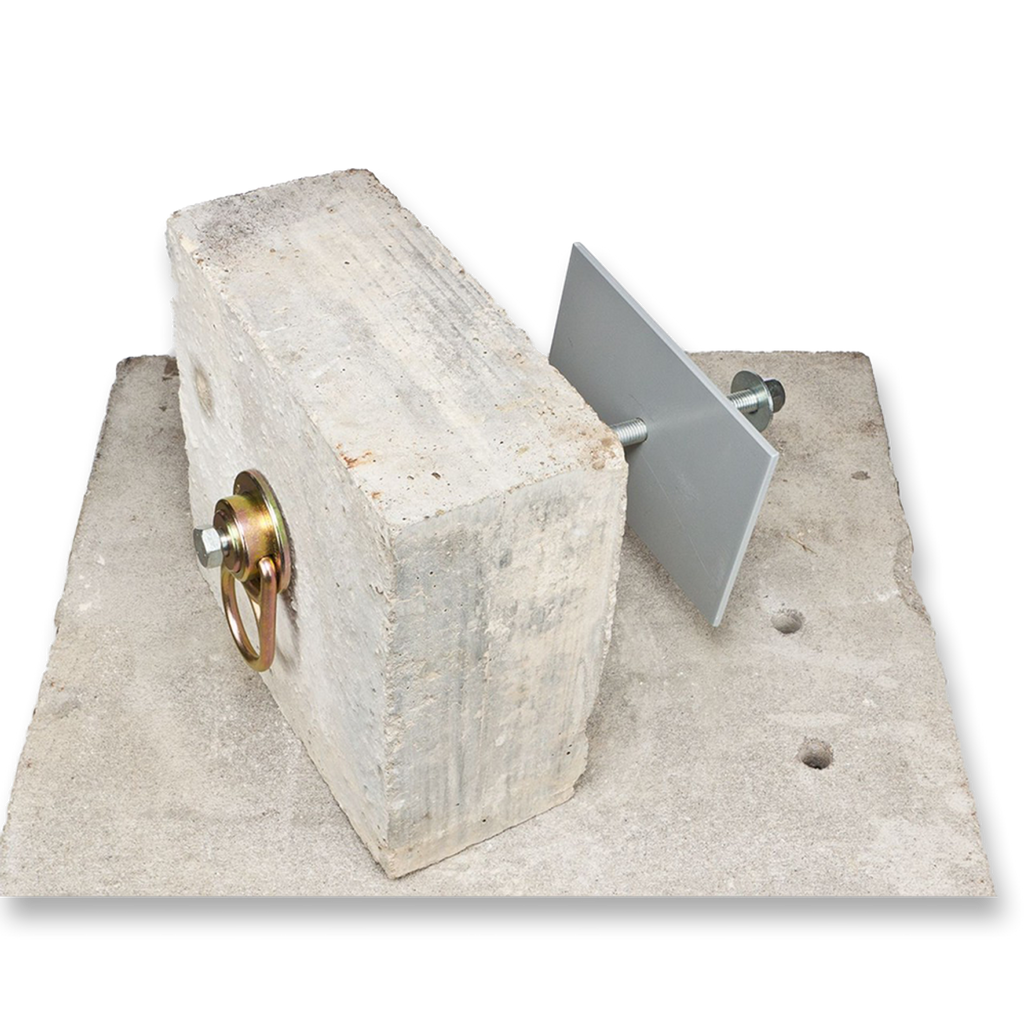 Reinforcement Back Plate for MEGA Swivel