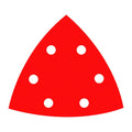 Diablo DCT334220H10G 3-3/4 in. 220-Grit (Fine) Oscillating Detail Triangle Sanding Sheets (10-Pack)