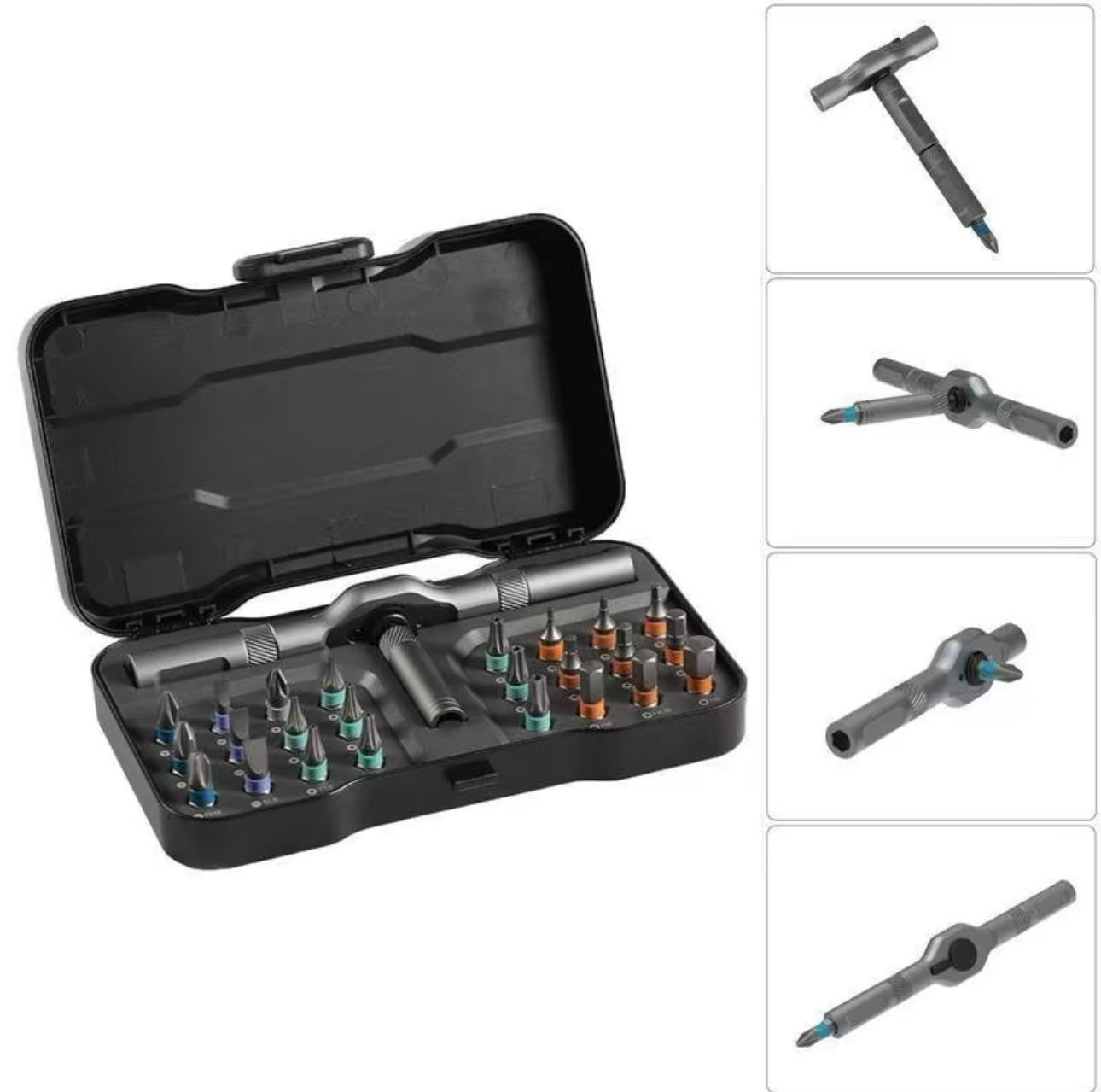 DIY 24-in-1 Tool