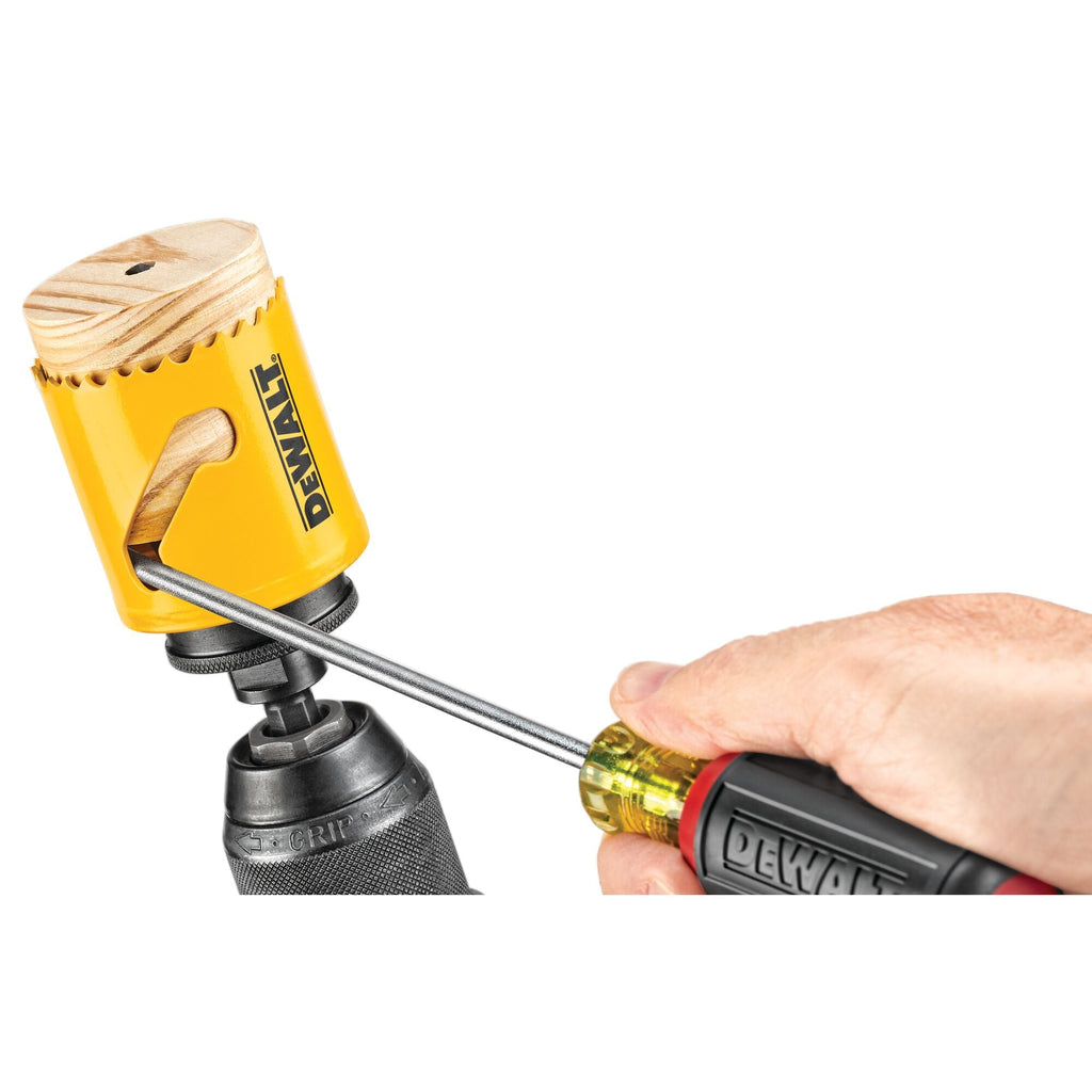 DeWalt DAH180024 1-1/2 (38Mm) Hole Saw
