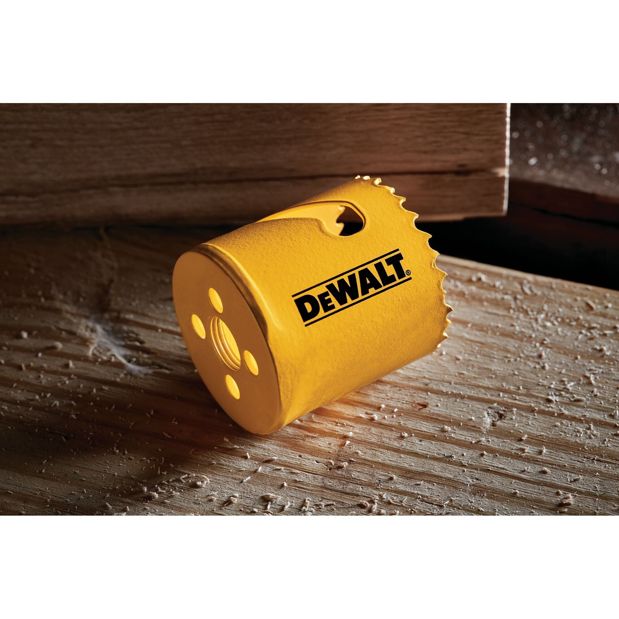 DeWalt DAH180056 3-1/2 (89Mm) Bi-Metal Hole Saw