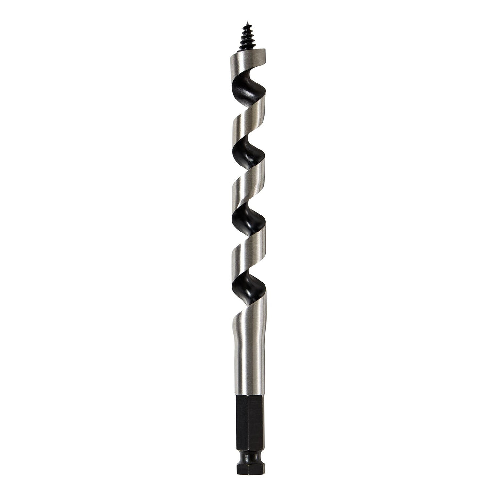 DeWalt DW1676 Drill Bit, Ship Auger, 1-1/2 Inch X 6 Inch
