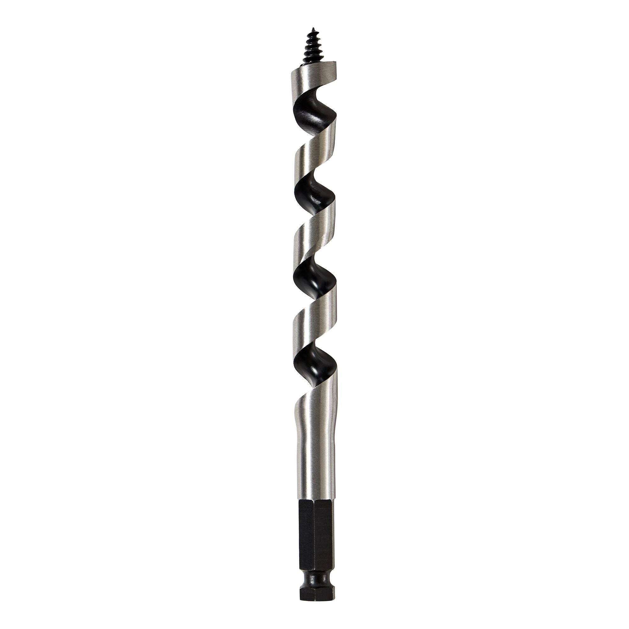 DeWalt DW1671 Drill Bit, Ship Auger, 1 Inch X 6 Inch