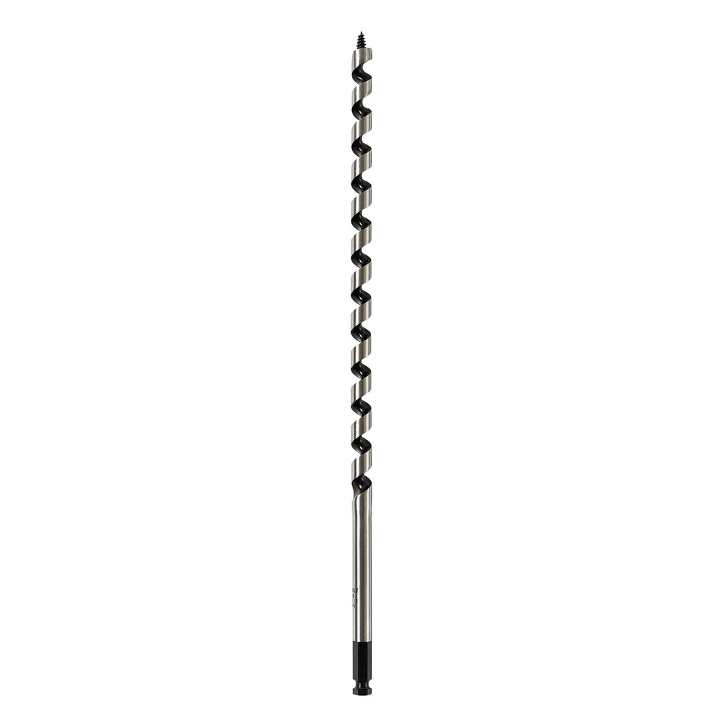 DeWalt DW1687 Drill Bit, Ship Auger, 1 Inch X 17 Inch