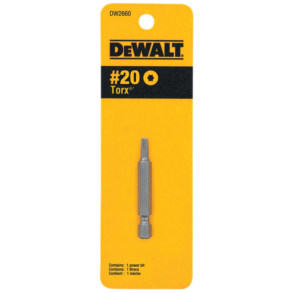 DeWalt DW2003 Z #1 Phillips 1" Insert Bit Tips