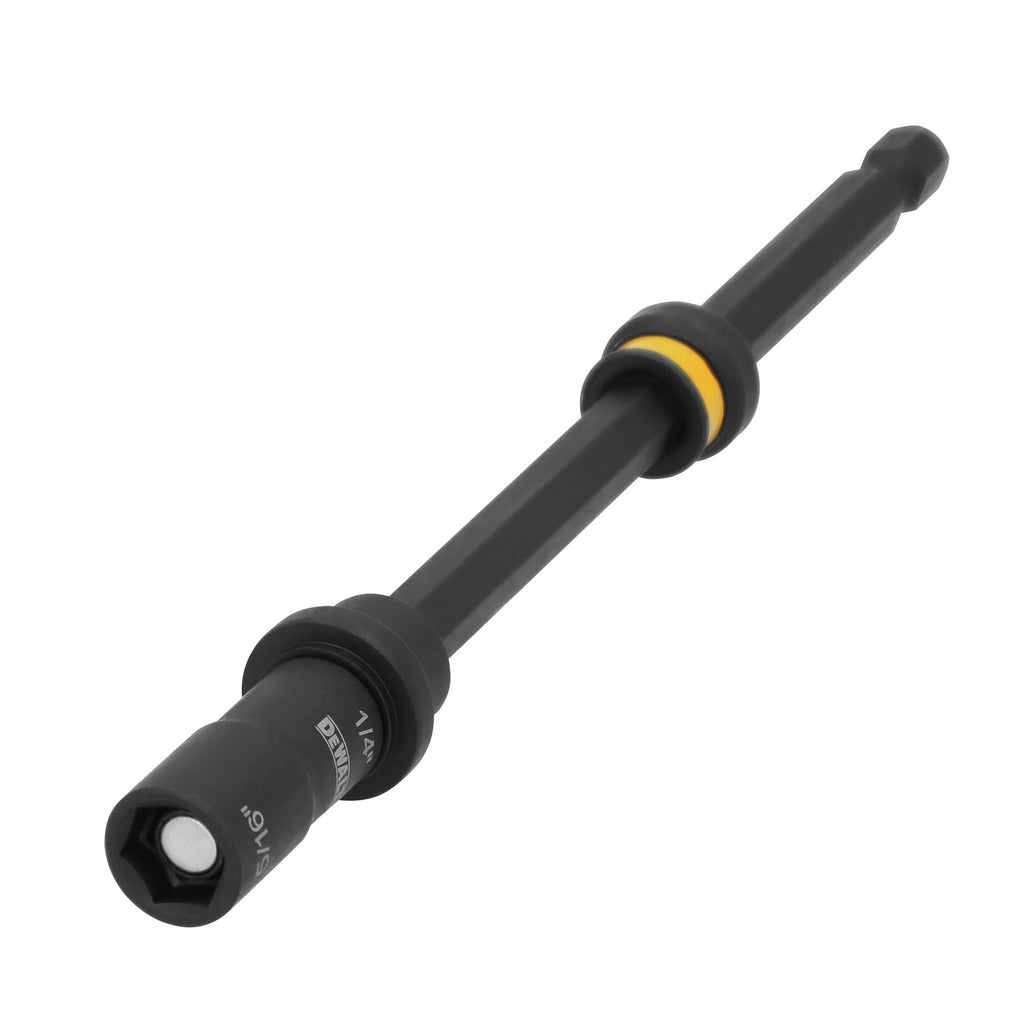 DeWalt DWADENDEXT-2 FLEXTORQ 6” 4-in-1 DOUBLE ENDED NUT DRIVERS
