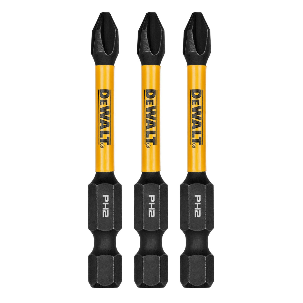 DeWalt DWAF1TX20IR3 1In Torx T20 Flextorq 3Pk