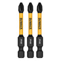 DeWalt DWAF1TX25IR3 1In Torx T25 Flextorq 3Pk