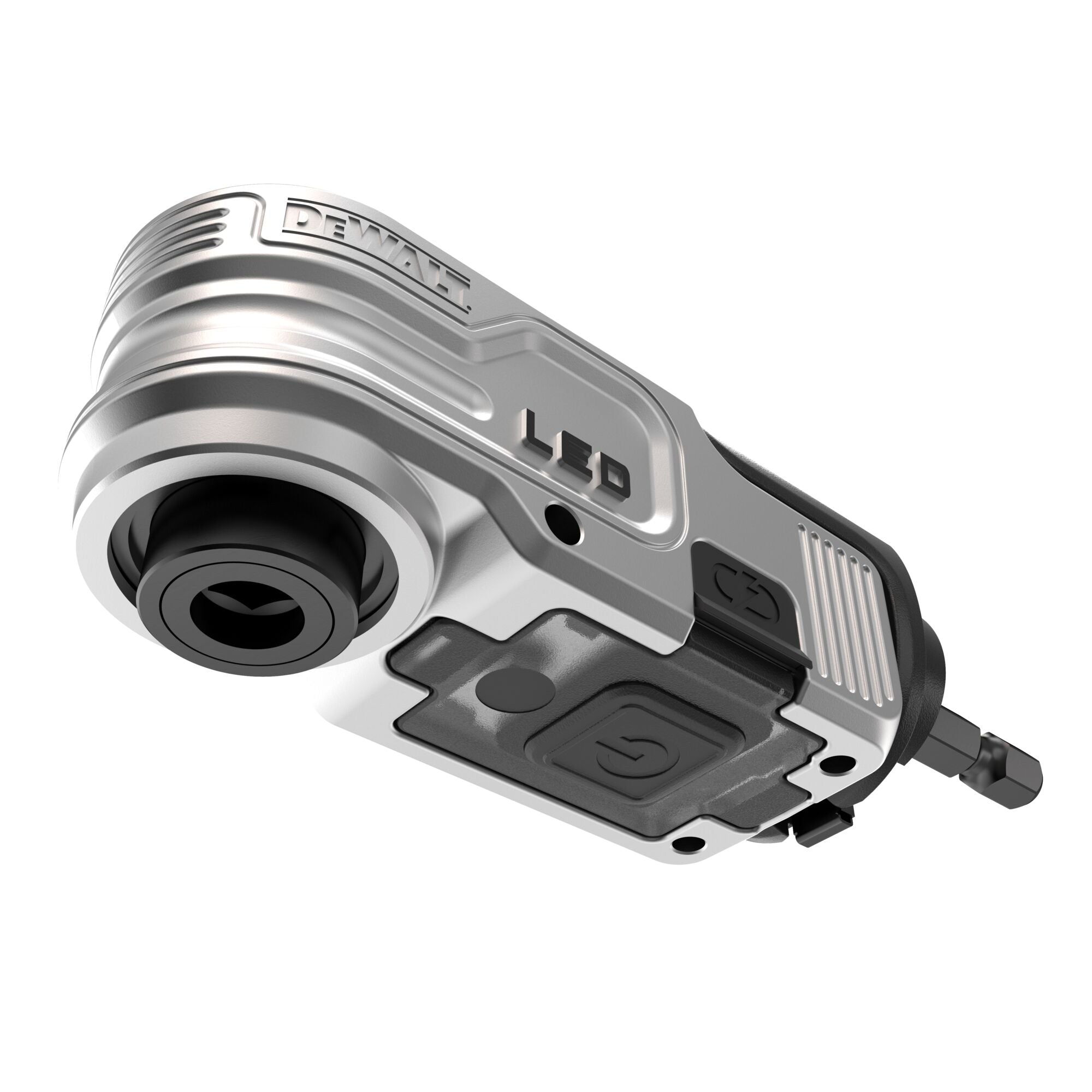 DeWalt DWALRAFT FLEXTORQ Lighted Modular Right Angle Attachment