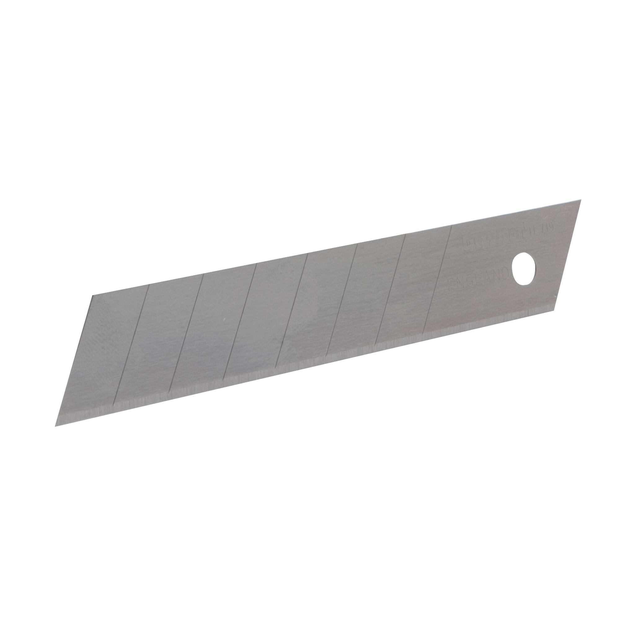 DeWalt DWHT11719 18mm Snap Off Knife Blades (3-Pack)