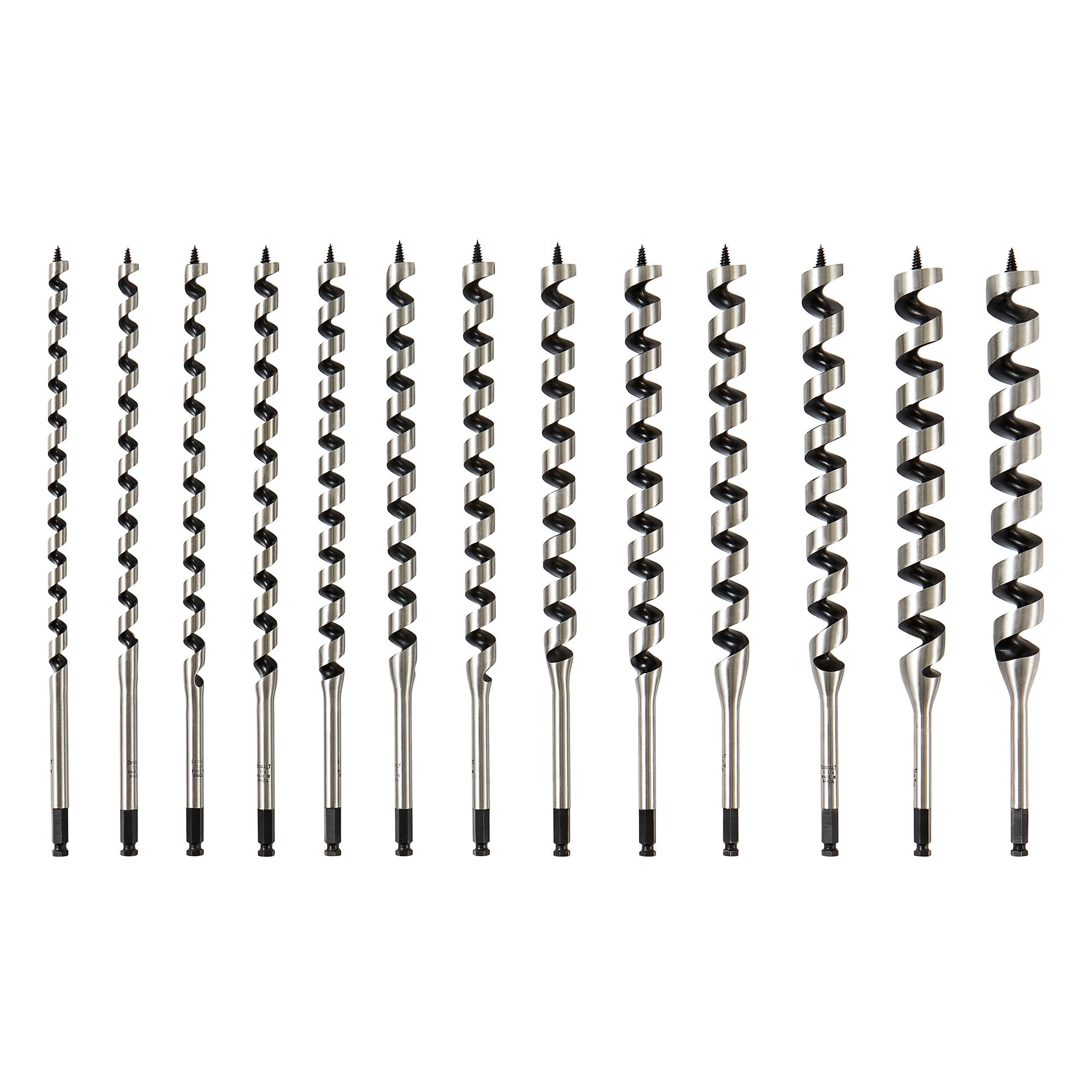 DeWalt DW1681 Drill Bit, Ship Auger, 5/8 Inch X 17 Inch