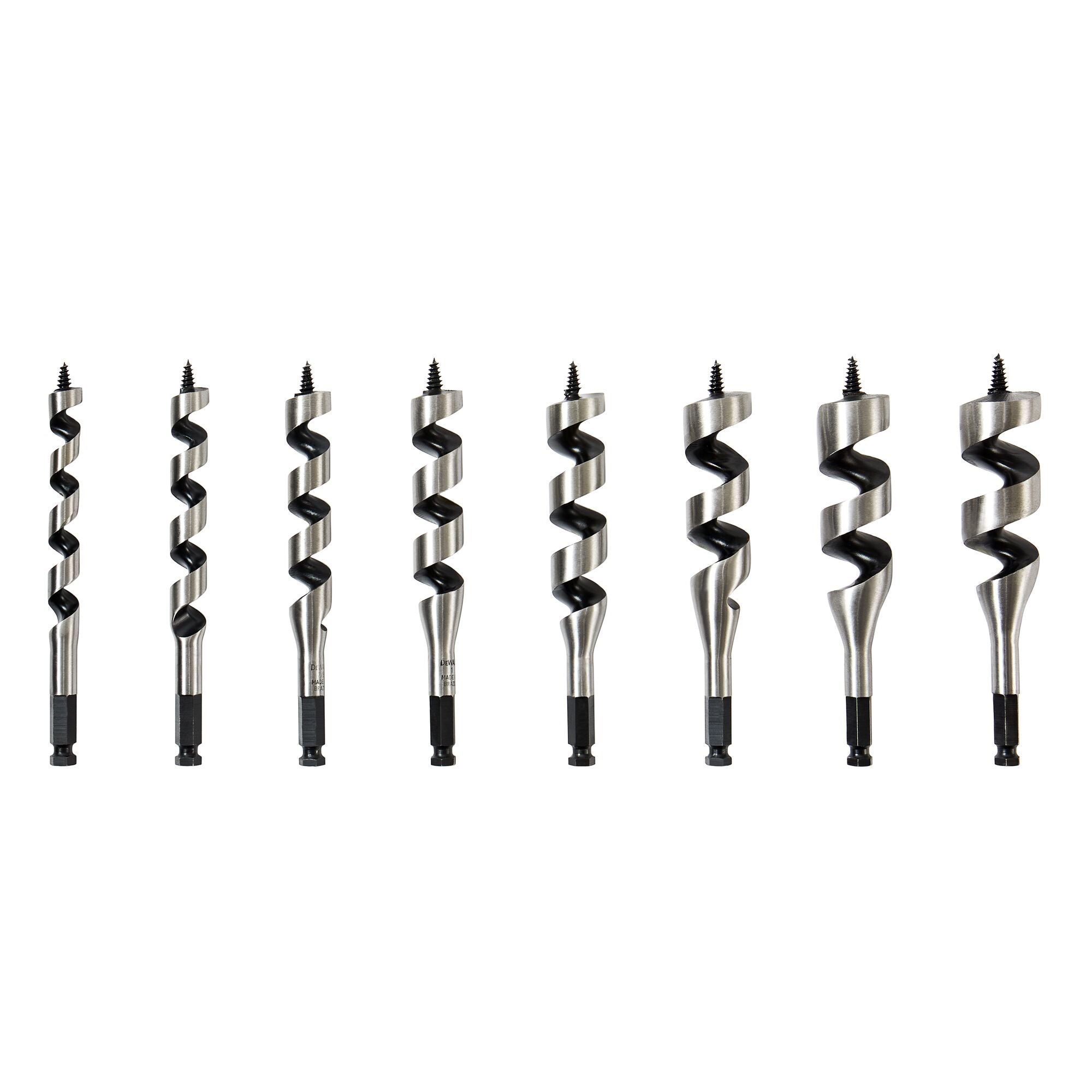 DeWalt DW1674 Drill Bit, Ship Auger, 1-1/4 Inch X 6 Inch