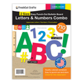 Bulletin Board Letters Combo – 2 Sizes