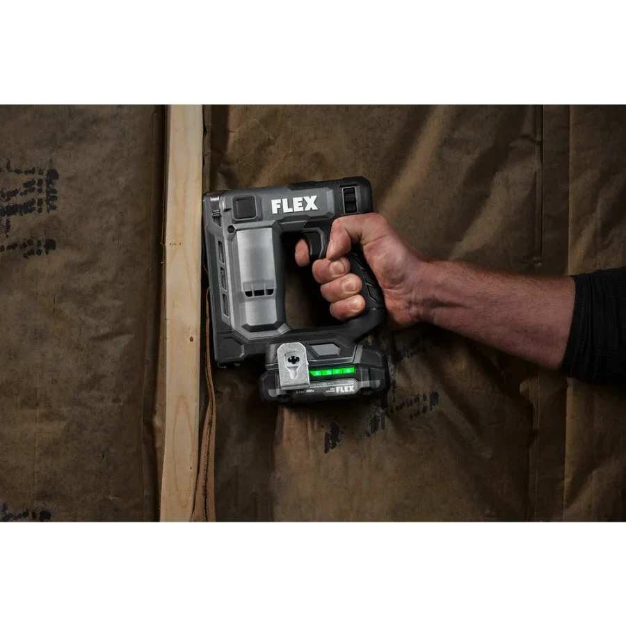 FLEX FX4521-Z 3/8" Stapler (Tool Only)