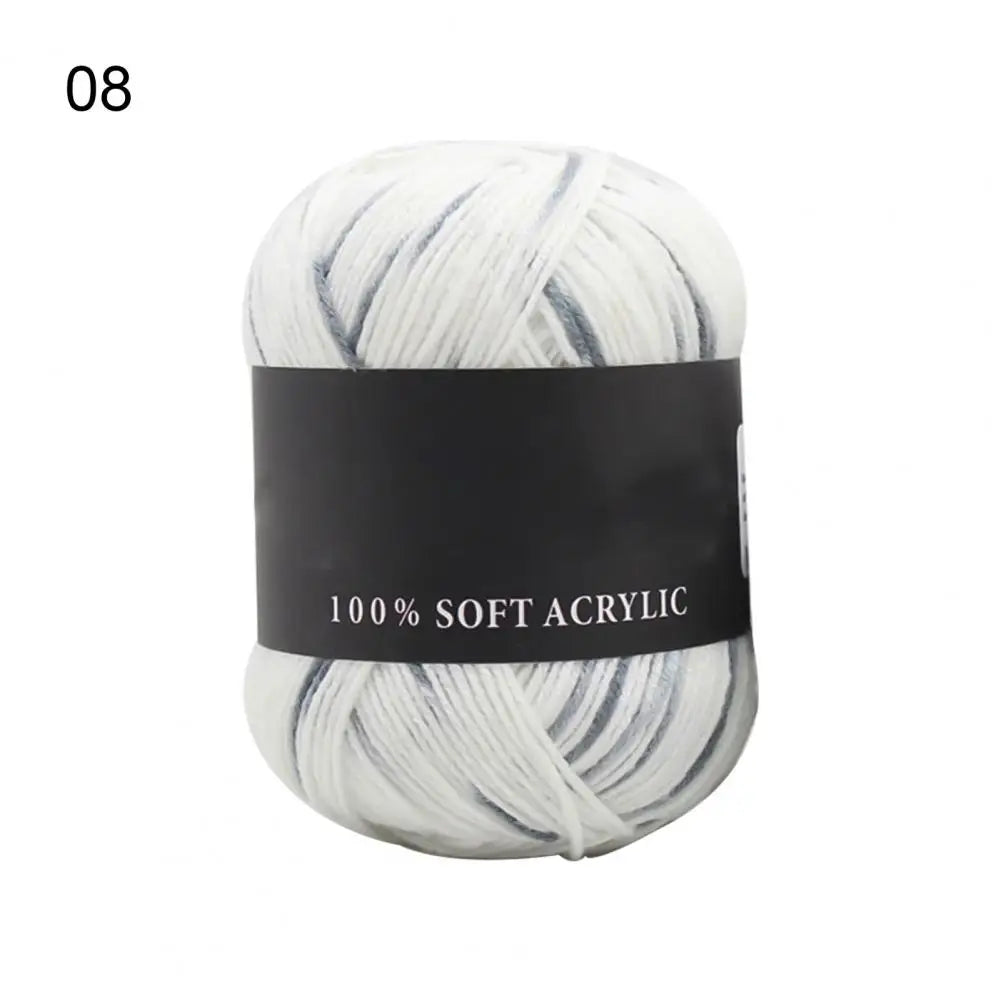 130m Cotton Knitting Yarn Crochet Yarn For Knitting Wool Yarn Warm Chunky-Yarn Hand Knitted Yarn For Blanket Sweater