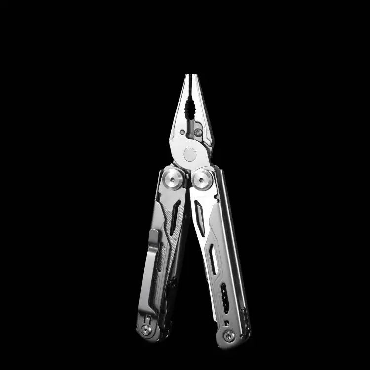 Daicamping DL10 Pocket Multi Folding Knife Plier Multi-purpose Clamp Outdoor EDC Multitools Survival Gear Clip Hand Tool Sets