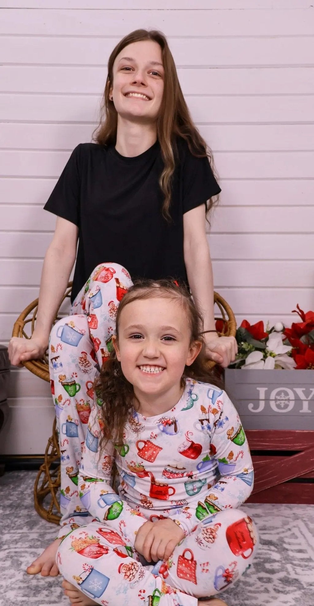 Long Sleeve Pajama Set