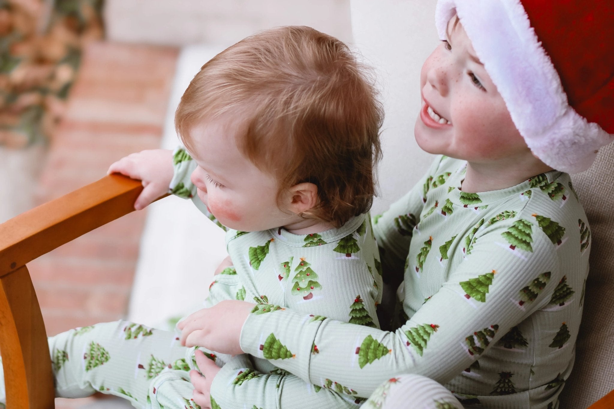 Long Sleeve Pajama Set