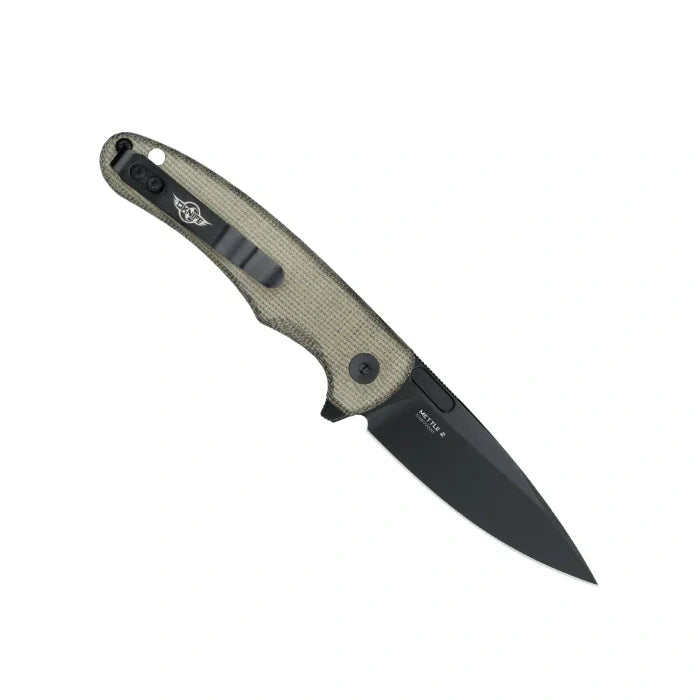 OKNIFE METTLE2ODG Mettle 2 Folding Pocket Tool