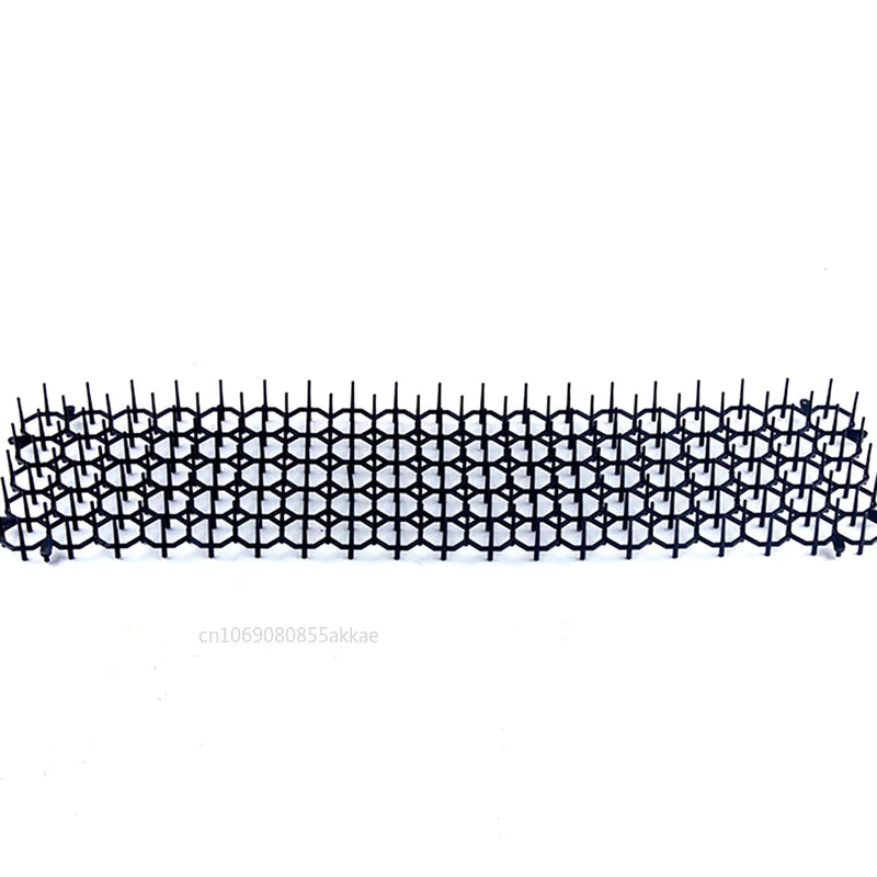Gardening Cat Scat Mat Repellent Mat Anti-Cat Strips Spikes Straps Deterrent Keep Dog Bird Away Digging Pet Supplies