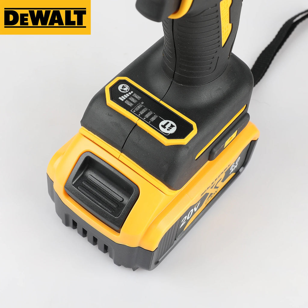DEWALT DCF850 20V Lithium - Ion Brushless Impact Driver - High Torque Electric Screwdriver, Professional Power Tool
