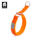 Winhyepet Pet Dog Collar P-chain No Pull Walking Traveling Light 3M Reflection Liner for Great & Small Puppy Bulldog  YC1851