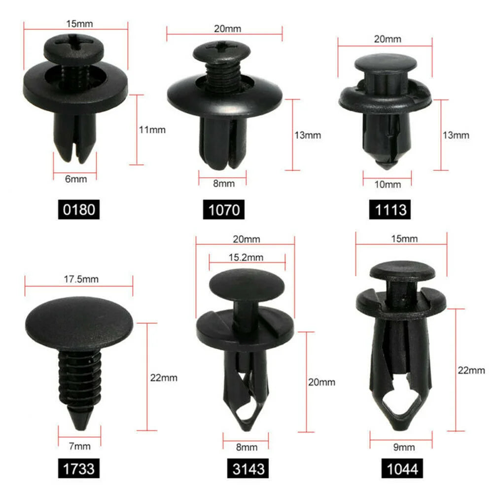 Automotive Tools Car Interior Disassembly Blades Kit Door Panel Trim Removal Repair Plastic Clips Puller Diy Workshop Tool