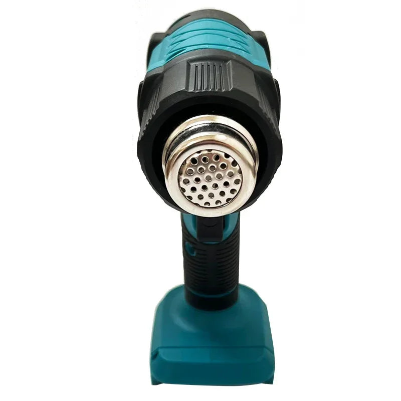 Makita 18V Hot Air Baking Gun Tools Cordless Heat Gun Air Dryer For Soldering Max 550°C Shrink Film Wireless Rechargeable DHG181