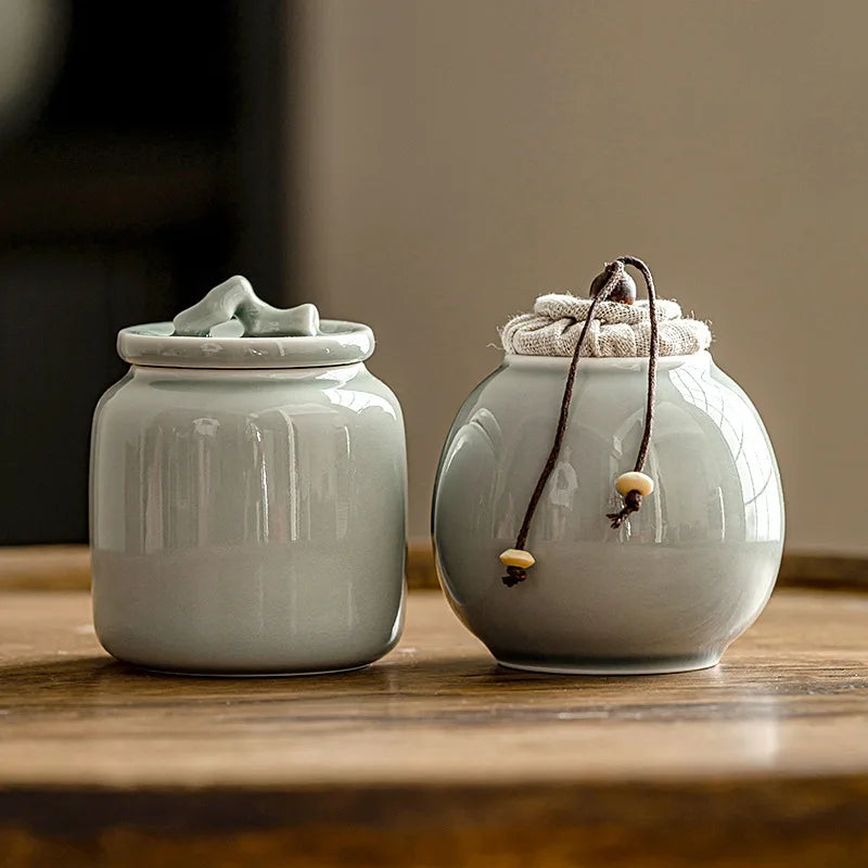 Ceramic Pet Nrn Cremation Personalised Urn Box Supplies Funeral Dogs Burial Small Animals Coffin Memorial Items for Passe Pet