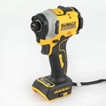 2026 NEW DEWALT DCF850 Impact Driver Electric Driver 20V Lithium Battery Brushless battery screwdrivers High Torque tools