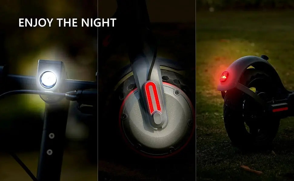 G5.0 Electric Scooter 36V High Capacity Battery 16Miles Long Range 19Mph 350W Motor 8.5Inch Tyres Foldable AOVOPRO Escooter