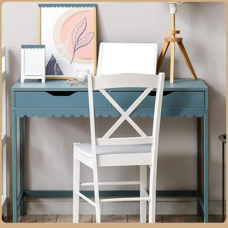 Home Essential Corrugated Wooden Decor Wall Table Shelf Ornament DIY Painting Graffiti Wooden Home Decoration Craft