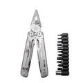 Daicamping DL10 Pocket Multi Folding Knife Plier Multi-purpose Clamp Outdoor EDC Multitools Survival Gear Clip Hand Tool Sets