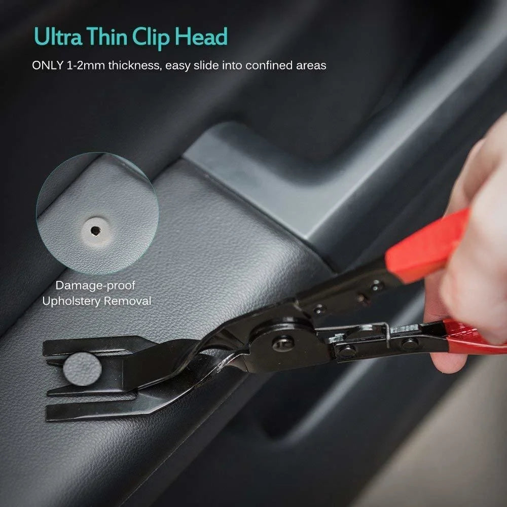 Automotive Tools Car Interior Disassembly Blades Kit Door Panel Trim Removal Repair Plastic Clips Puller Diy Workshop Tool