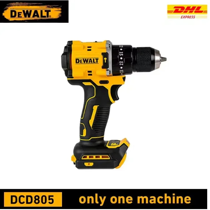 🦞DeWALT 100% Original Battery 20V/60V9Ah MAX FlexVolt for DCB205 DCB206 DCB209 DCB182 Power Tool with Charger🚀