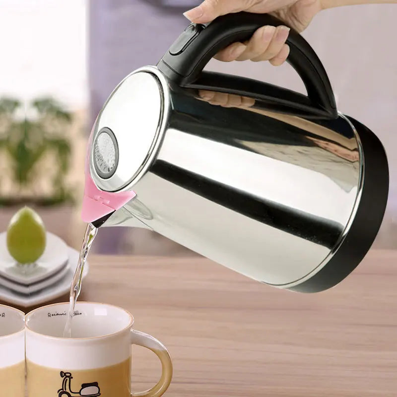 New Electric Kettle Plastic Dust-proof Cover Household Hot Kettle Mouth Caps Water Kettles Cookware Kitchen Accessories