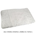 Self-Warming Cat Bed Pad Self-Heating Thermal Cat Dog Bed Mat Washable Pet Sleeping Mat Comfortable for Indoor Cats & Small Dogs