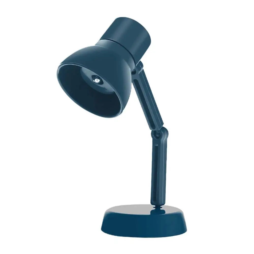 Decor  House Decoration Crafts LED Light Simulation Desk Lamp Dollhouse Miniature Desk Lamp Miniature Dollhouse Furniture